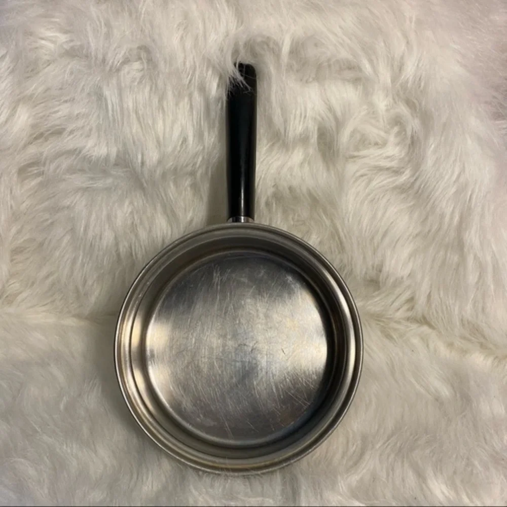 Prudential 7” Pan Stainless Steel Tri Clad